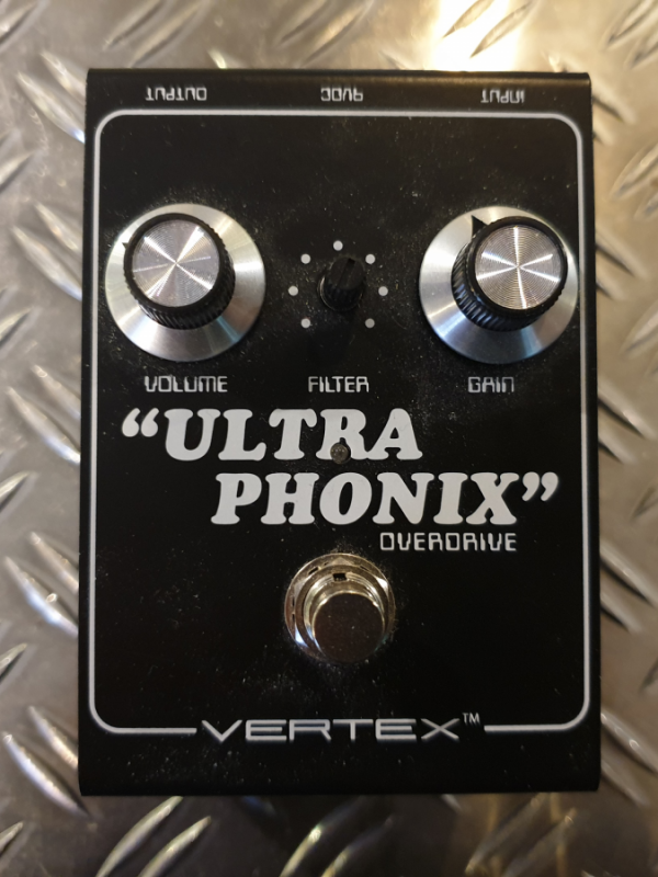 Vertex Ultra Phonix Overdrive