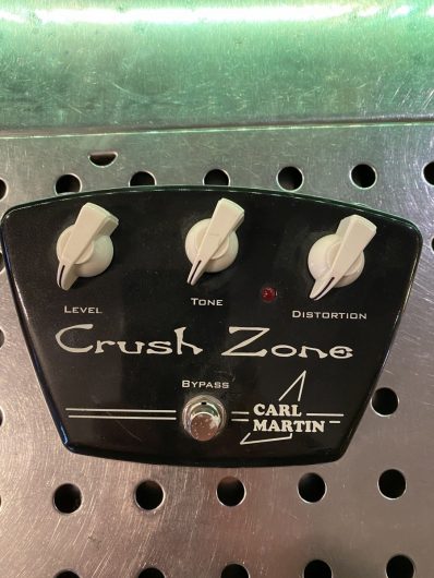 Carl Martin Chrush Zone