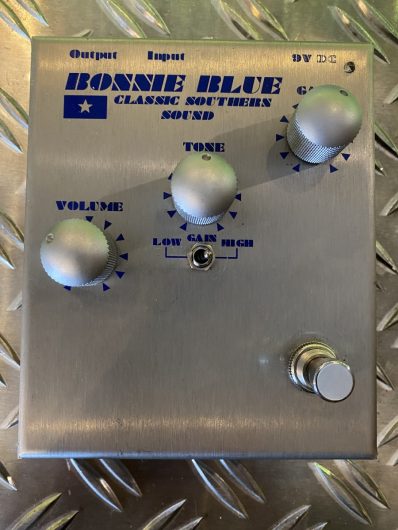Musician Sound Design Bonnie Blue