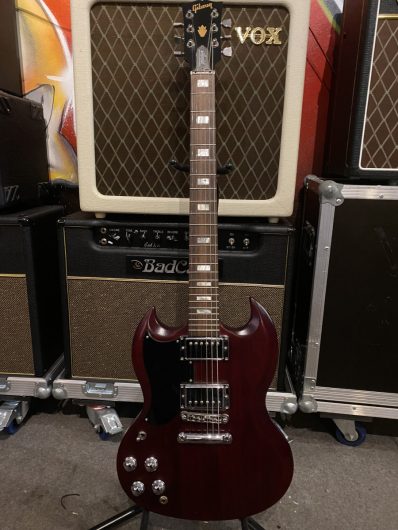 Gibson SG Special High Performance, lefthand