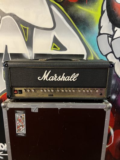Marshall 6100 LM Anniversary Serie
