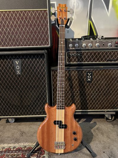 Martinez Bass, Made in Japan 70s- 80s, very rare