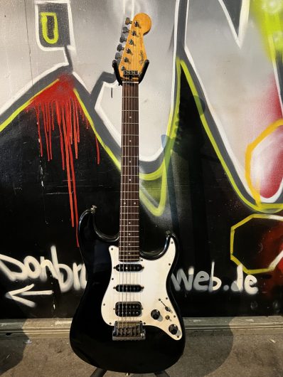 Fender Stratocaster, Made in Japan 80s