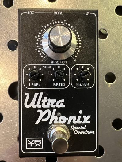 Vertex Ultra Phonix
