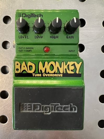 Digitech Bad Monkey