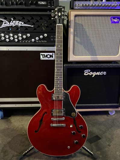 Gibson ES 335, Bj. 1992