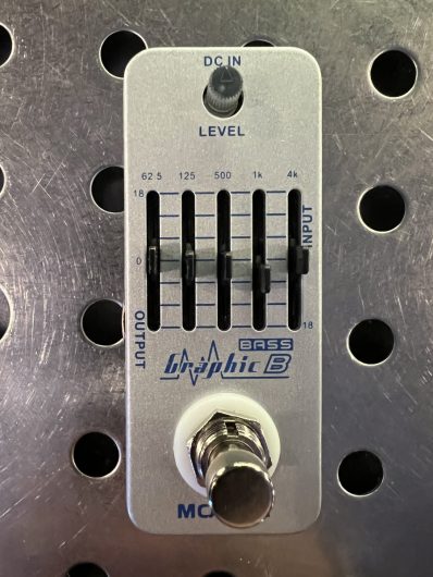 Mooer Graphic B Bass