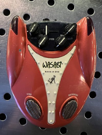 Danelectro Wasabi Rock a Bye, 90er