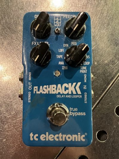 TC Electronic Flashback