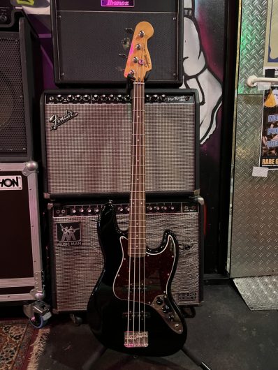 Squier CV 60s Jazz Bass