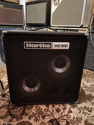 Hartke HD 500 Combo