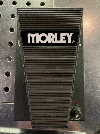 Morley Pro Serie Volumenpedal