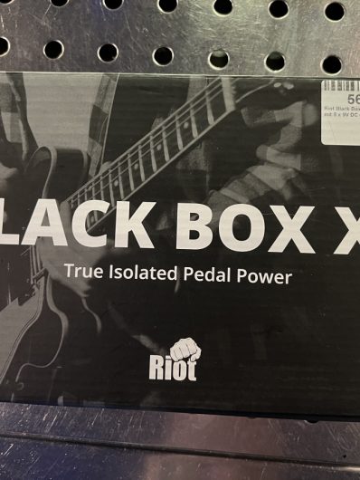 Riot Black Box