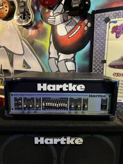 Hartke HA 3500 + Hartke VX 410 Cab