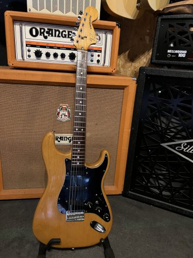 Fender Stratocaster Hardtail 1978-79