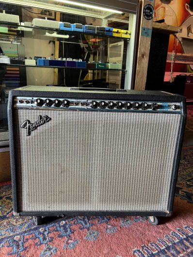 Fender Twin Reverb 1970s