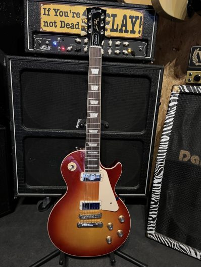 Gibson Les Paul Deluxe ´70, BJ 2023