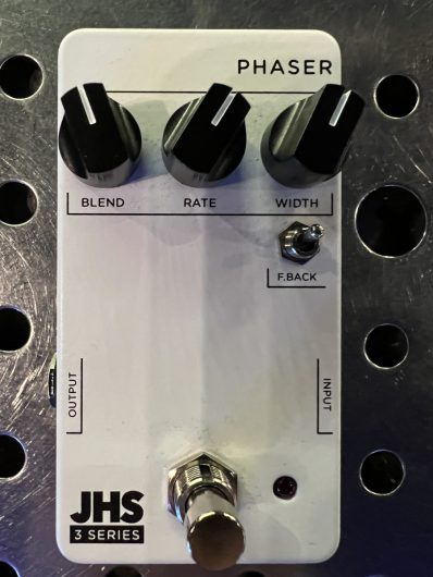 JHS Pedals Phaser