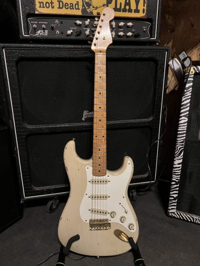 Fender 56´ Relic Stratocaster BJ.2000