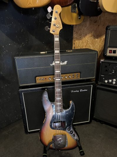 Fender 73er Jazzbass