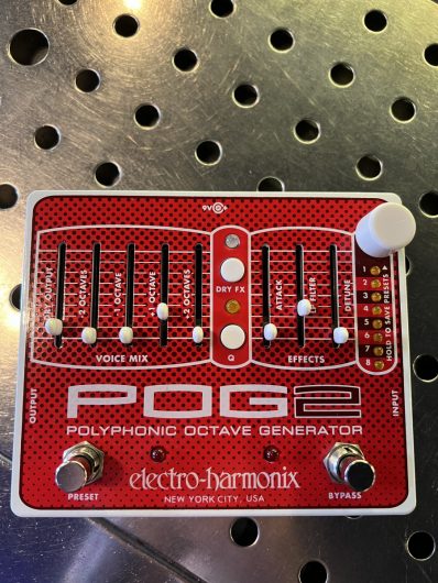 Electro Harmonix POG 2