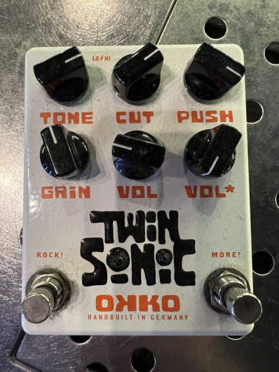 Okko Twin Sonic