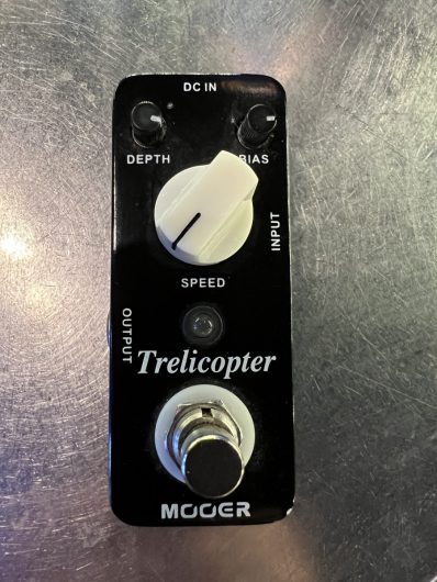 Mooer Trelicopter