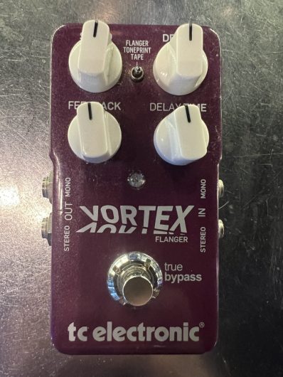 TC Electronic Vortex