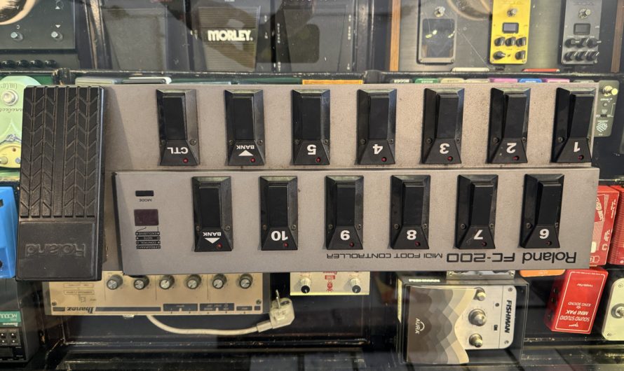 Roland FC 200
