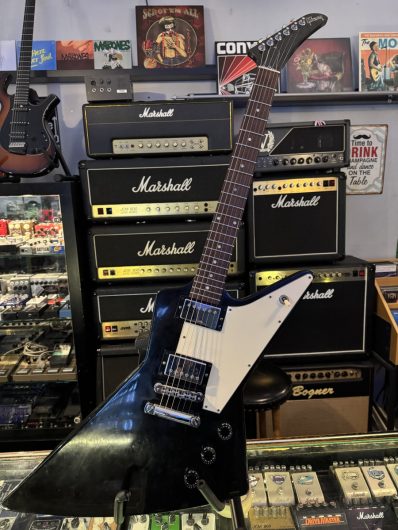 Gibson Explorer 2004