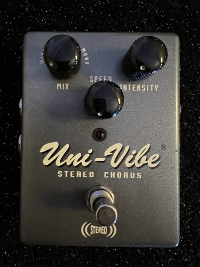 Dunlop Uni Vibe