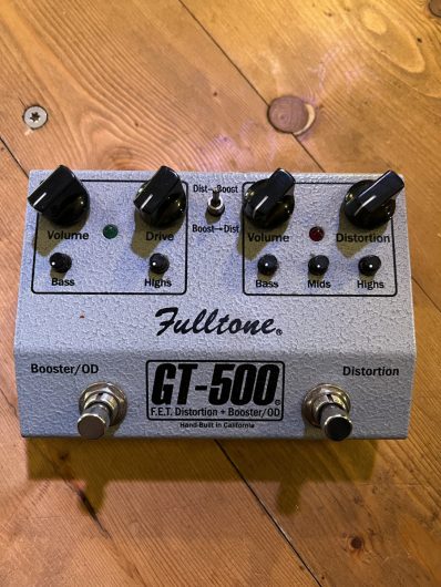 Fulltone GT 500