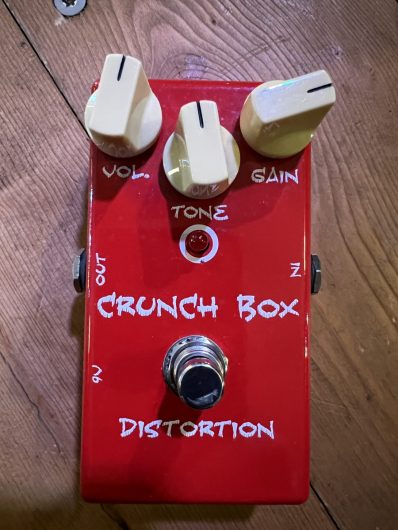 MI Audio Crunch Box