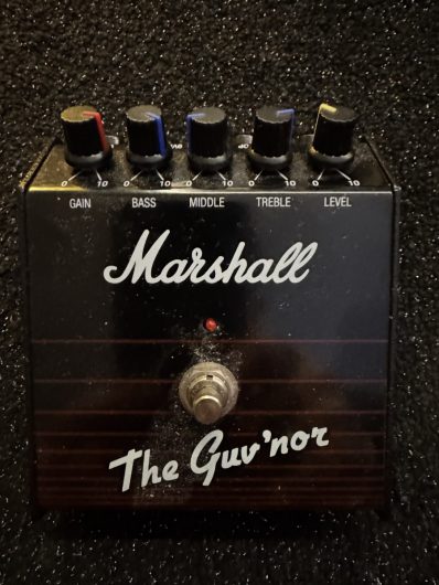 Marshall Guv´nor Reissue
