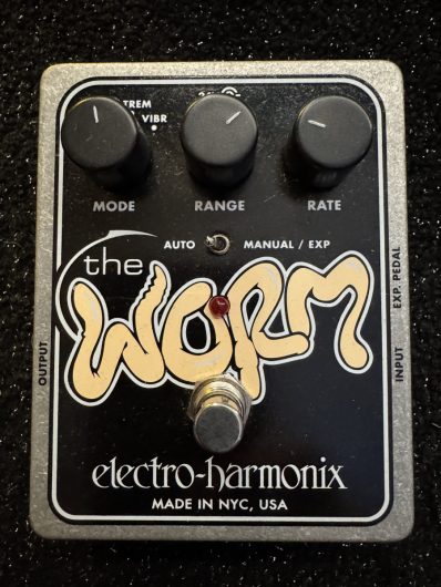 Electro Harmonix The Worm