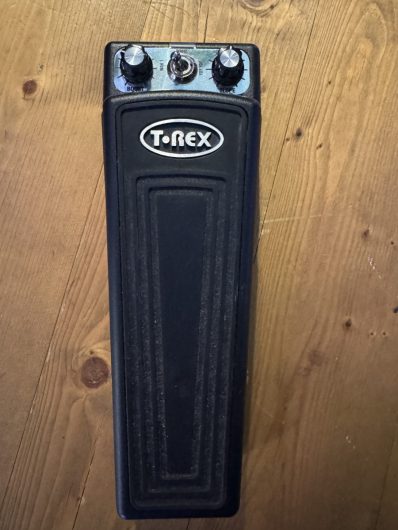 T. Rex Shafter Wah