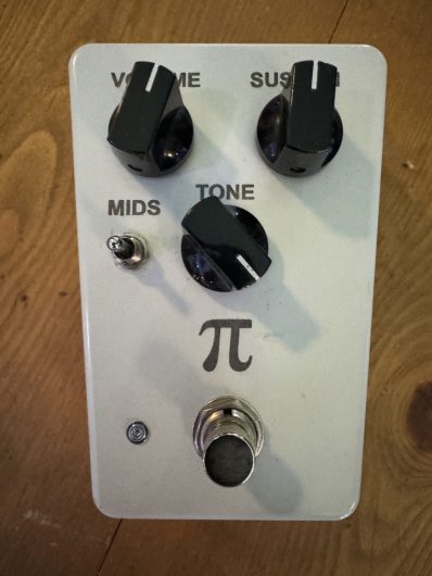 Big Muff Nachbau