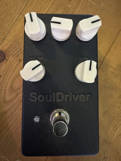Souldriver Xotic Nachbau