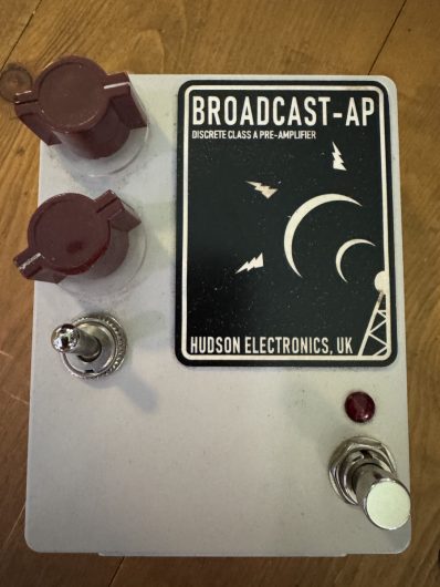 Hudson Broadcast AP Deluxe