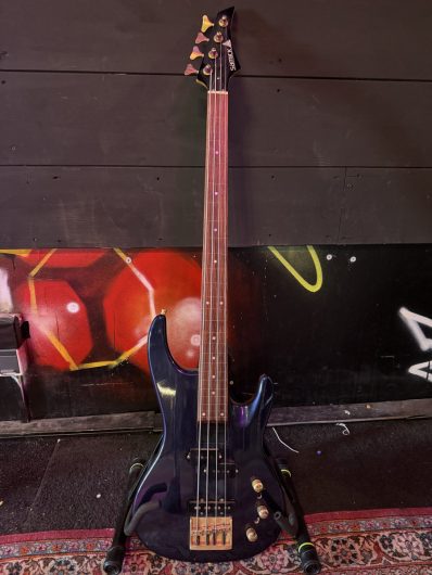 Samick PJ Bass, MIJ 1990er