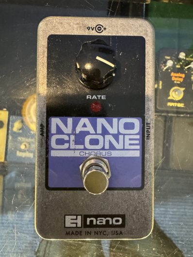 Electro Harmonix Nano Clone
