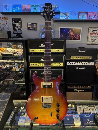 Hamer Special USA 80s
