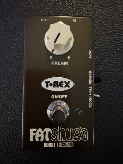 T Rex Fat Shuga