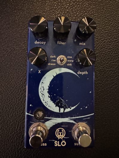 Walrus Audio SLÖ