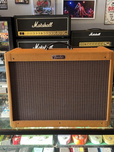 Fender Hot Rod Deluxe III Lacquered Tweed, limited Edition