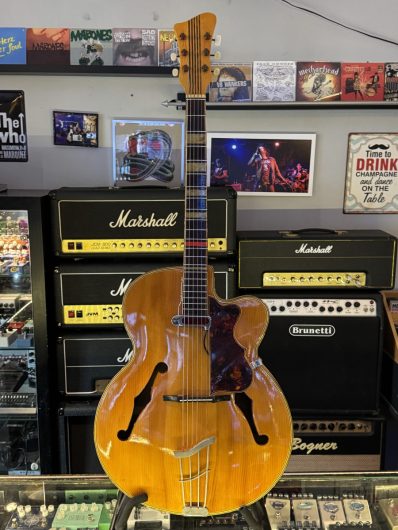 Rodebald Hoyer Jazzstar