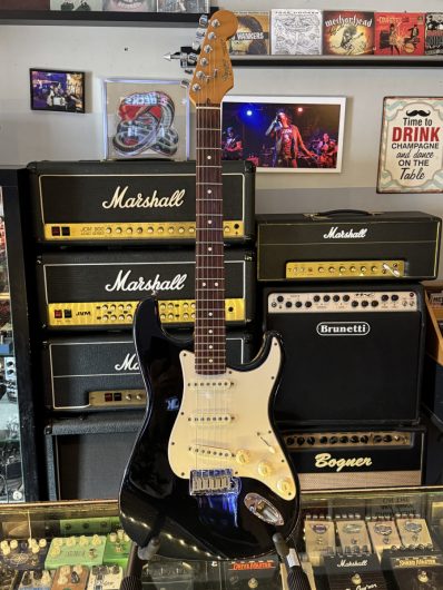 Fender American Standard Stratocaster BJ.1989