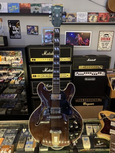 Ibanez 2390 Lawsuitmodell BJ. 1976