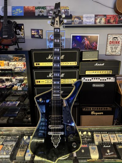 Ibanez PS 10, limited Reissue ,1992