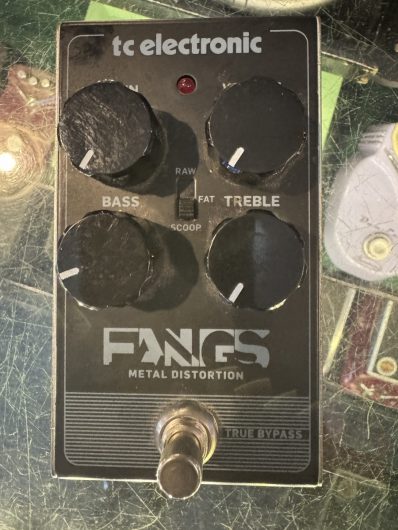 TC Electronic Fangs